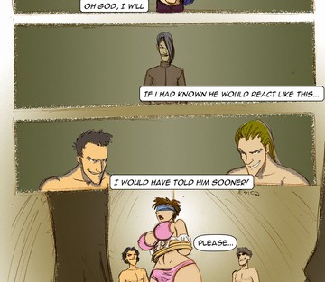 Erica's Tales 1 - Sidney's Secret - Page 7