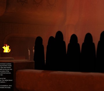 The Call of Venus - Page 3