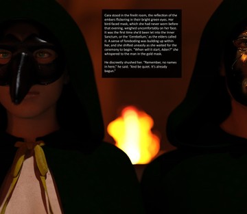 The Call of Venus - Page 2