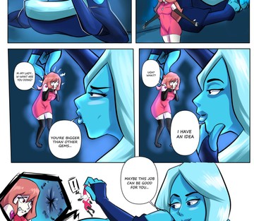 New Diamond Assistant - Page 4