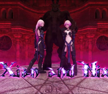 CGS201 - Xian and Nix