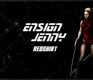 EnsignJenny - RedShirt