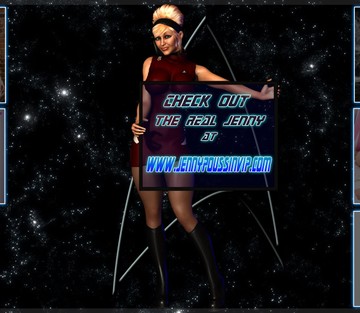 EnsignJenny - RedShirt - Page 35