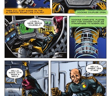 Free Trade Issue 1 - Page 3