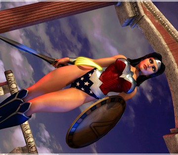 Wonder Woman - Solo - Page 3
