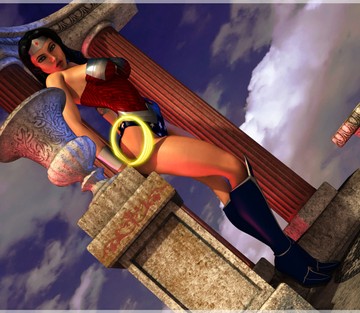 Wonder Woman - Solo - Page 4