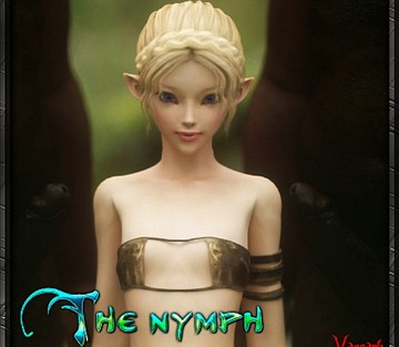 CGS160 - The Nymph 2 - Page 1