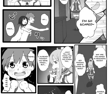 Isekai Tensei Shita Saki de Party Member Zenin to Naisho de Ecchi Shiteru Neet - Page 32