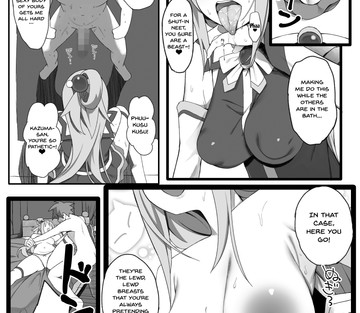 Isekai Tensei Shita Saki de Party Member Zenin to Naisho de Ecchi Shiteru Neet - Page 7