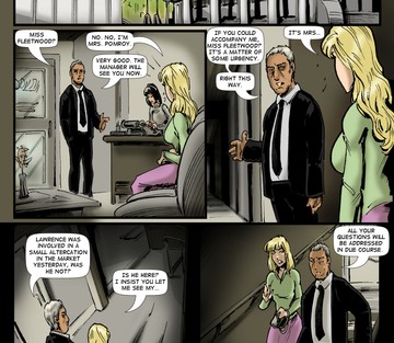 Not like the brochure Issue 1 - Page 8