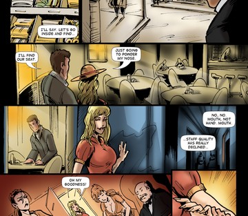 Not like the brochure Issue 1 - Page 4