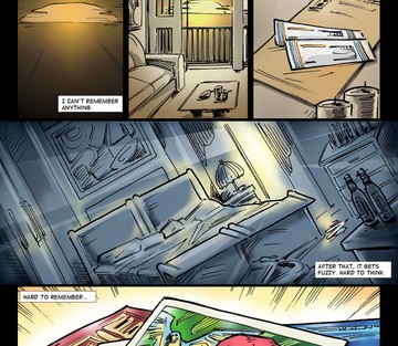 Not like the brochure Issue 1 - Page 2