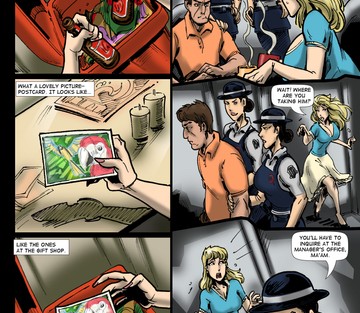 Not like the brochure Issue 1 - Page 7