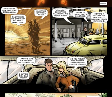 Not like the brochure Issue 1 - Page 3