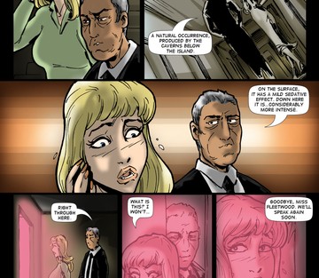 Not like the brochure Issue 1 - Page 9