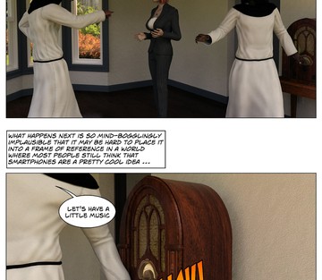 Implausible Things - Page 5