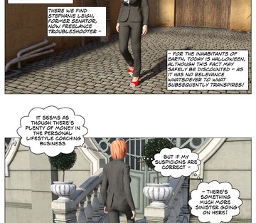 Implausible Things - Page 3