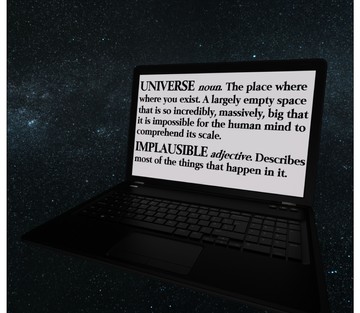 Implausible Things - Page 2