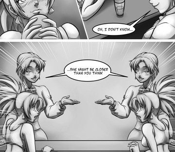The Gemini Club - Page 8
