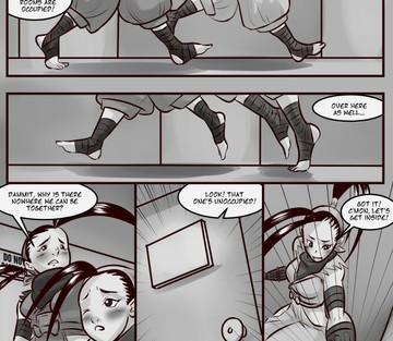 The Gemini Club - Page 21