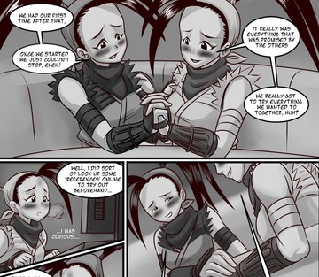 The Gemini Club - Page 20