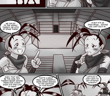 The Gemini Club - Page 23