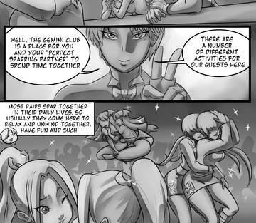 The Gemini Club - Page 4