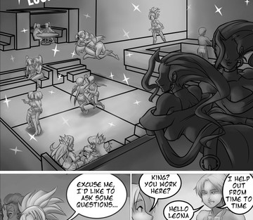 The Gemini Club - Page 3