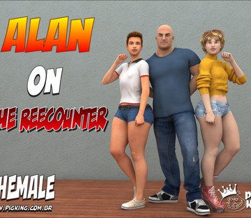 Alan - The Reecounter