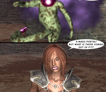 Silent Tower of Pain - Page 6