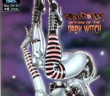 Tarot Witch Of The Black Rose Hentai