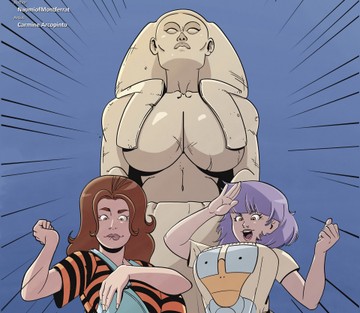 The Miracle of Hathor Court