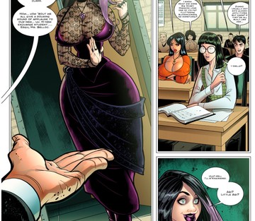 Wyrd Juggs - Page 7