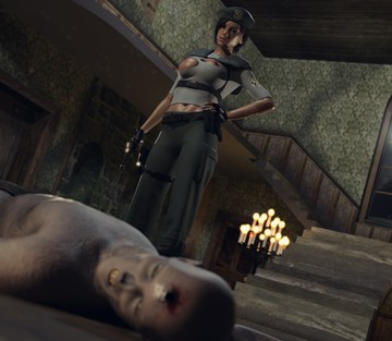 Resident Fever - Page 9