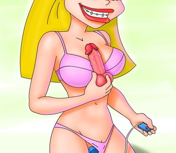 Braceface Naked