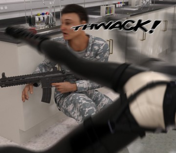 Splintered Cells - Page 200