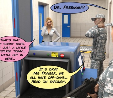 Splintered Cells - Page 92