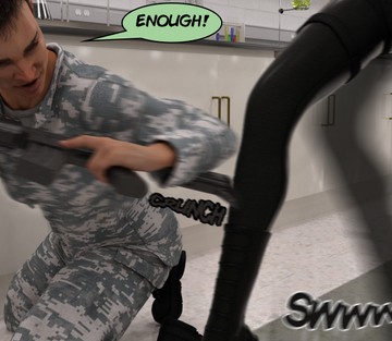 Splintered Cells - Page 190