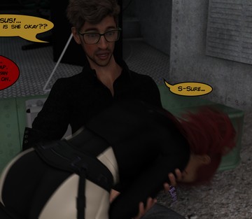 Splintered Cells - Page 276