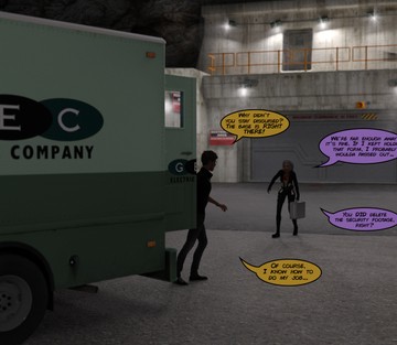 Splintered Cells - Page 259