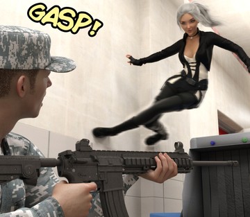 Splintered Cells - Page 114