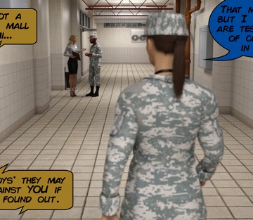 Splintered Cells - Page 25
