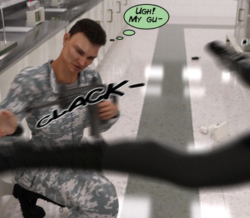 Splintered Cells - Page 199