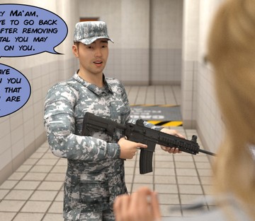 Splintered Cells - Page 95