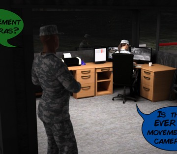 Splintered Cells - Page 3