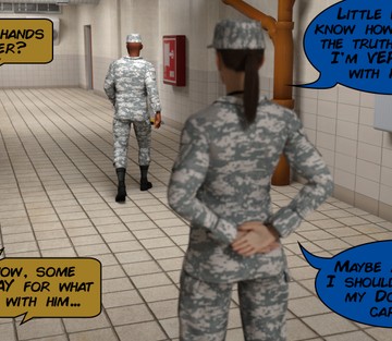 Splintered Cells - Page 29