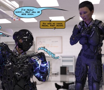 Splintered Cells - Page 253