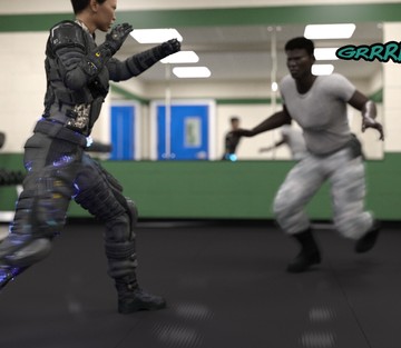 Splintered Cells - Page 41