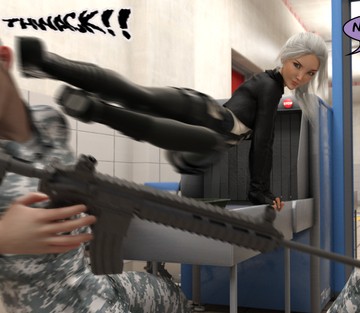 Splintered Cells - Page 119