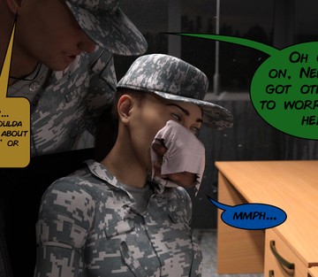 Splintered Cells - Page 6